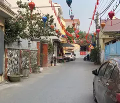 Bán nhà LÔ GÓC 43m- 2 MẶT THOÁNG Ô TÔ – NGÕ THÔNG KINH DOANH giá hơn 5.6 tỉ tại La Phù có LÌ XÌ DÀY