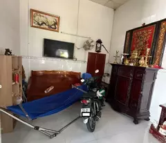 Bán nhà Cn đất 60m2, Hẻm xe tải Đường Lũy Bán Bích, Tân Phú