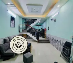 4❌12M,BÁN NHÀ 2 TẦNG, PHẠM VĂN CHIÊU, P14 GÒ VẤP, GIÁ NHỈNH 4 TỶ