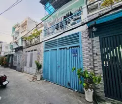 4❌12M,BÁN NHÀ 2 TẦNG, PHẠM VĂN CHIÊU, P14 GÒ VẤP, GIÁ NHỈNH 4 TỶ