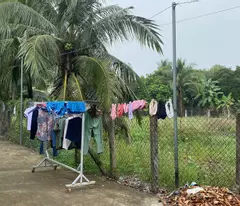 . Bán đất An Sơn 500m², thổ cư 100m², gần sông Sài Gòn