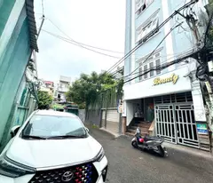 Bán CHDV 7 tầng T.Máy HXT Xô Viết Nghệ Tĩnh ngang 6m 120m2 27PN DT 120tr gần ĐH 35 tỷ.