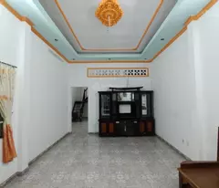 HXH Q.Tân Phú ngay Aeon Mall 71m2 (5x14m2) 2 tầng chỉ 6 tỷxx