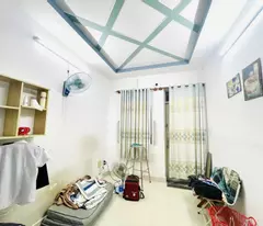 Bán nhà giá rẻ 3 tầng Tám Danh ( ĐS 13 củ ) phường 4 quận 8 chỉ nhỉnh 4 tỷ