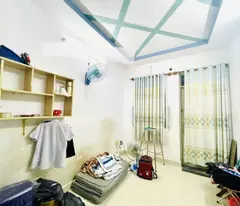 Bán nhà giá rẻ 3 tầng Tám Danh ( ĐS 13 củ ) phường 4 quận 8 chỉ nhỉnh 4 tỷ