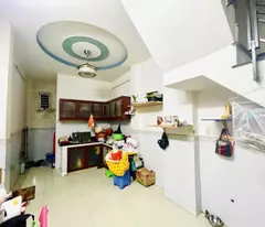 Bán nhà giá rẻ 3 tầng Tám Danh ( ĐS 13 củ ) phường 4 quận 8 chỉ nhỉnh 4 tỷ