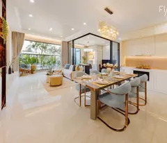 Fiato Uptown sở hửu ngay căn Penhouse căn hộ đẳng cấp tại TP Thủ ĐỨc