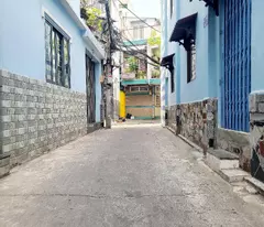 Bán nhà Đường Hòa Hưng - Phường 13, Quận 10,  58m2 - 2 tầng - Giá 6 tỷ