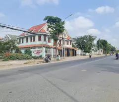 Cho thuê BIỆT THỰ Mặt Tiền KDC Vĩnh Lộc 500m2 - NGANG 20M