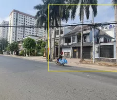 Cho thuê BIỆT THỰ Mặt Tiền KDC Vĩnh Lộc 500m2 - NGANG 20M