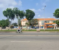 Cho thuê BIỆT THỰ Mặt Tiền KDC Vĩnh Lộc 500m2 - NGANG 20M