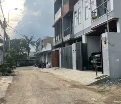 Bán đất 14x22m giá 11 tỷ Đường 8m Tô Ký