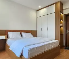 Chung cư mỹ đình 2 đường hàm nghi 105m2 3PN full nội thất nhỉnh 6 tỷ