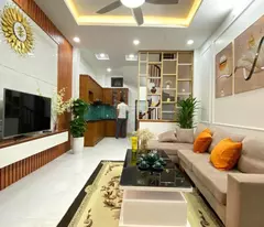 Bán nhà riêng Văn Trì,Cầu Diễn 4,7 tỷ, 35m2, 4PN, 4WC, 5 tầng, ngõ nông ô tô đỗ gần
