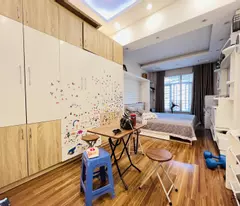 Bán nhà phố Tam Trinh, Hoàng Mai 77m, 3 tầng. Giá: 9.2 tỷ