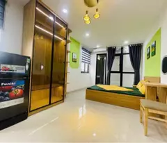 BÁN NHÀ DÒNG TIỀN 170 triệu/tháng. Phố Kim Giang, nhà 7 tầng, 27 phòng. Giá 30 tỷ có thương lượng