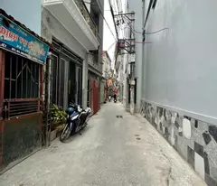 Bán đất giáp nhị 100m ô tô lùi cửa ngõ thông hoàng mai