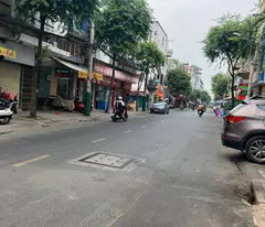 *++29.99TỶ-Mặt Tiền KD Khu Đá Quý Phong Thủy AN BÌNH Q5, 5Tầng 4X24 TT. 50Tr/Th