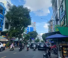 *++29.99TỶ-Mặt Tiền KD Khu Đá Quý Phong Thủy AN BÌNH Q5, 5Tầng 4X24 TT. 50Tr/Th