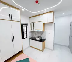 Bán CHDV Văn Trì Minh Khai Từ Liêm ô tô đỗ Cổng, xây mới, 48m2*7T*11P kk full đồ 50tr/th