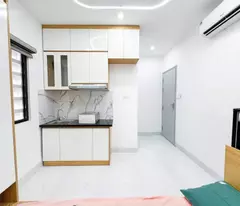 Bán CHDV Văn Trì Minh Khai Từ Liêm ô tô đỗ Cổng, xây mới, 48m2*7T*11P kk full đồ 50tr/th