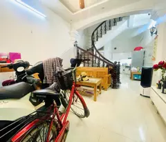 VC0022. CHO THUÊ NHÀ MẶT NGÕ TÔ VŨ, VĂN CAO 3 NGỦ FULL ĐỒ