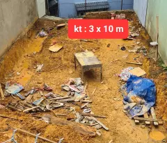 BÁN ĐẤT MẶT TIỀN ĐƯỜNG CỔ LOA PHƯỜNG 2 ĐÀ LẠT 2 TỶ 8