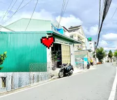 BÁN ĐẤT MẶT TIỀN ĐƯỜNG CỔ LOA PHƯỜNG 2 ĐÀ LẠT 2 TỶ 8