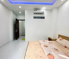 NHÀ ĐẸP PHAN ĐÌNH PHÙNG, P1 PHÚ NHUẬN - 4 TẦNG BTCT MỚI ĐẸP FULL NỘI THẤT - 3 MẶT THOÁNG - DÒNG