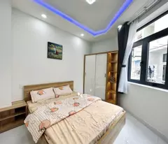 NHÀ ĐẸP PHAN ĐÌNH PHÙNG, P1 PHÚ NHUẬN - 4 TẦNG BTCT MỚI ĐẸP FULL NỘI THẤT - 3 MẶT THOÁNG - DÒNG
