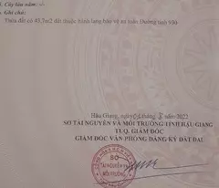 Đất nền vị trí đẹp tại thị trấn Vĩnh Viễn, huyện Long Mỹ, Hậu Giang. Giá 150 triệu/m ngang (còn