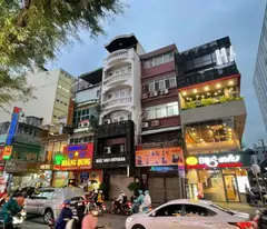 *++Nhỉnh 58 Tỷ-Mặt Tiền 7Tầng+Thang Máy, KD Đỉnh Lý Thường Kiệt Ngang 6m-Cho thuê 125Tr