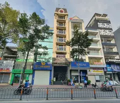 *++Nhỉnh 58 Tỷ-Mặt Tiền 7Tầng+Thang Máy, KD Đỉnh Lý Thường Kiệt Ngang 6m-Cho thuê 125Tr