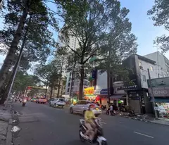*++Nhỉnh 58 Tỷ-Mặt Tiền 7Tầng+Thang Máy, KD Đỉnh Lý Thường Kiệt Ngang 6m-Cho thuê 125Tr