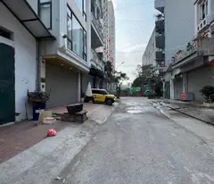 Bán đất hưng thịnh 68m phân lô x2b vỉa hè ô tô kinh doanh hoàng mai