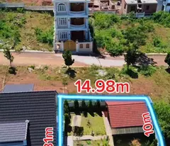 BÁN ĐẤT BIỆT THỰ RICHLAND MĂNG LIN SỔ HỒNG RIÊNG P7 ĐÀ LẠT 5 TỶ 7