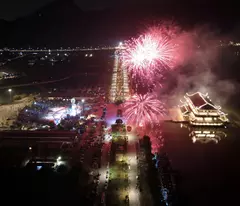 CƠ HỘI SỞ HỮU BIỆT THỰ, SHOPHOUSE FLAMINGO VIEW HỒ TAM CHÚC 600HA tại Kim Bảng, Hà Nam nằm trong