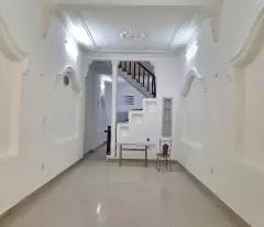 Cho Thuê Nhà 3 Tầng 112m Giá Chỉ 13tr/tháng Trung Mỹ Tây Quận 12 Gần GV Tân Bình  Đường 10 mét