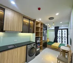 Siêu Phẩm căn Hộ Dịch vụ ĐẠI TỪ, Hoàng Mai - CCMN 7 tầng thang máy, 100m2, mặt tiền 6.6m giá chỉ