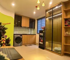 Siêu Phẩm căn Hộ Dịch vụ ĐẠI TỪ, Hoàng Mai - CCMN 7 tầng thang máy, 100m2, mặt tiền 6.6m giá chỉ