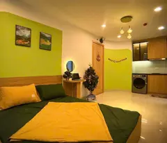 Siêu Phẩm căn Hộ Dịch vụ ĐẠI TỪ, Hoàng Mai - CCMN 7 tầng thang máy, 100m2, mặt tiền 6.6m giá chỉ