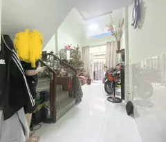 NGON NÈ, Bán Nhà Nguyễn Văn Công, 41m2, đúc 4 lầu, 4.3tỷ TL 0964364745