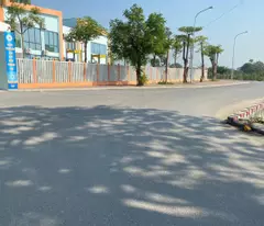 BÁN ĐẤT MAI LÂM, ĐÔNG ANH, HÀ NỘI. DIỆN TÍCH 61M2, MT 4,1M. GIÁ 77TR/M.