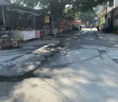 BÁN ĐẤT MAI LÂM, ĐÔNG ANH, HÀ NỘI. DIỆN TÍCH 61M2, MT 4,1M. GIÁ 77TR/M.