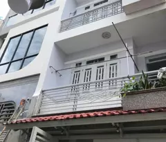 Nhà 3 tầng đúc BTCT 4,1x14 HXH 6m Quận 8 ngay chợ chỉ 4.8 tỷ TL