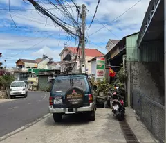 BÁN ĐẤT VỊ TRÍ ĐẮC ĐỊA - MẶT TIỀN THI SÁCH - P6 - ĐÀ LẠT