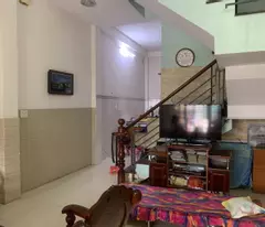 🏡 BÁN NHÀ LẠC LONG QUÂN-TÂN BÌNH -HẺM XE HƠI – 2 MẶT TIỀN THÔNG – BTCT CHẮC CHẮN – NỞ HẬU ĐẸP –