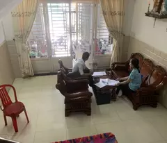 🏡 BÁN NHÀ LẠC LONG QUÂN-TÂN BÌNH -HẺM XE HƠI – 2 MẶT TIỀN THÔNG – BTCT CHẮC CHẮN – NỞ HẬU ĐẸP –