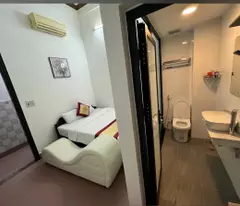 CHO THUÊ KHÁCH SẠN 4 TẦNG PHƯỜNG TRƯỜNG AN. CÓ 14 PHÒNG