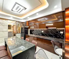 SIÊU PHẨM 5 TẦNG LUNG LINH HẺM XE TẢI GÒ XOÀI - NỘI THẤT CAO CẤP CỰC ĐẸP - 4x16M GIÁ CHỈ 7.7 Tỷ